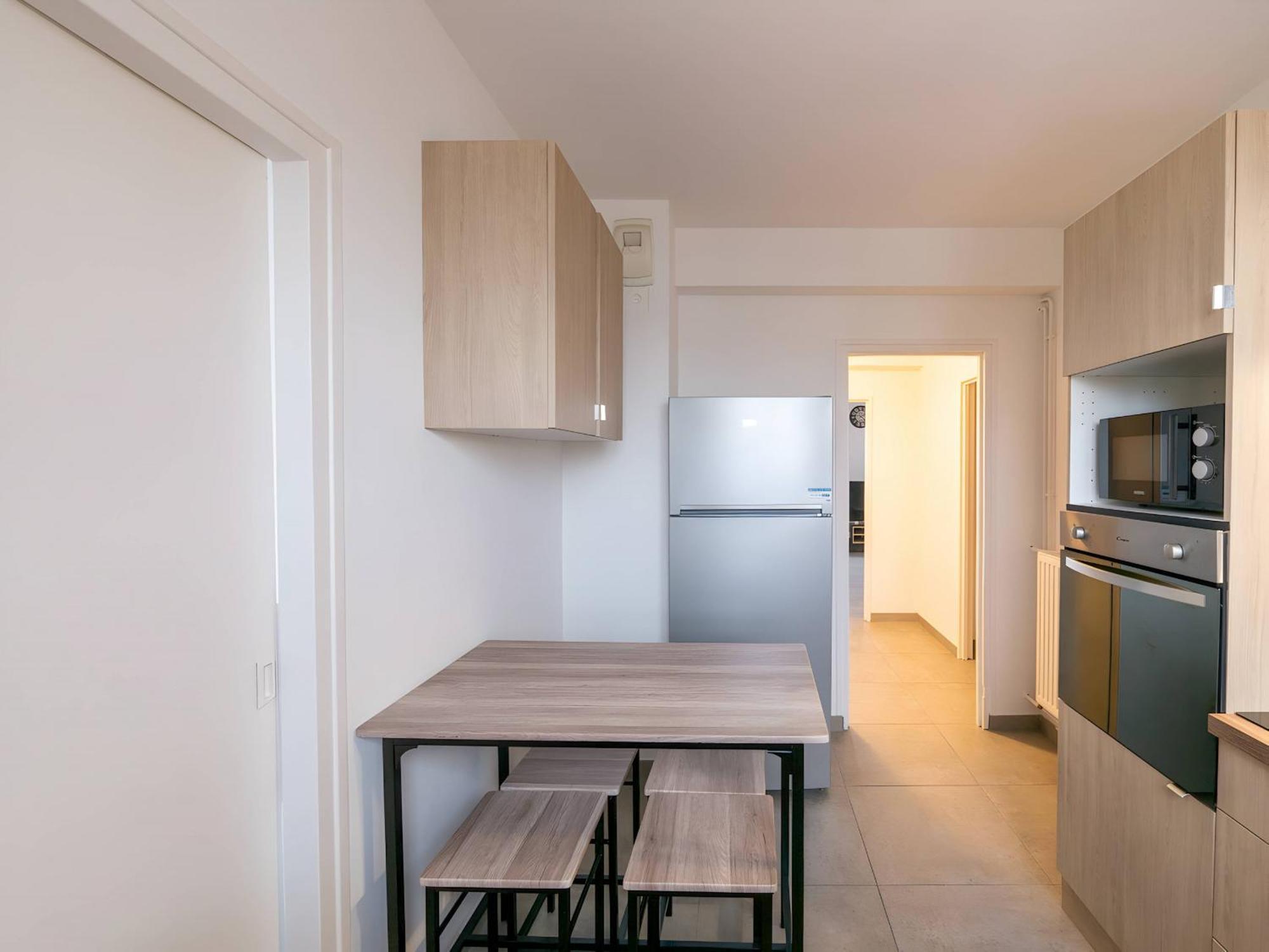 Le Spacieux - Circuit - Parking - 8 Personnes - Reve Au Mans Apartment เลอม็องส์ ภายนอก รูปภาพ